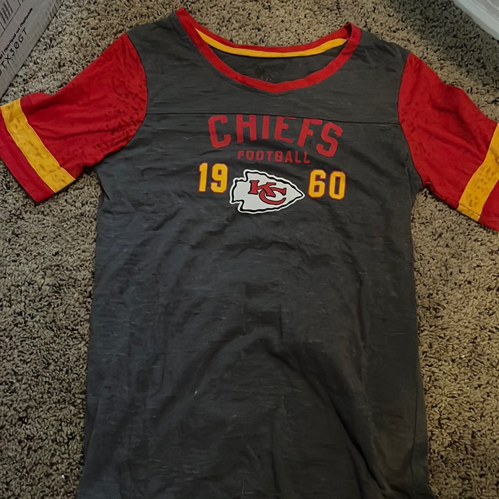 Chiefs Football T-shirt